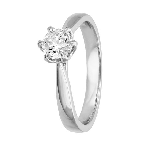 Diamantring Capri 0,50 ct