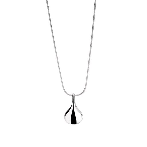 Halsband i äkta silver