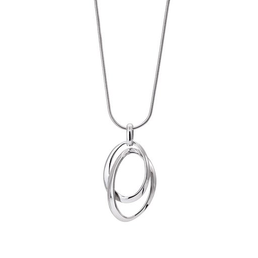 Halsband i äkta silver