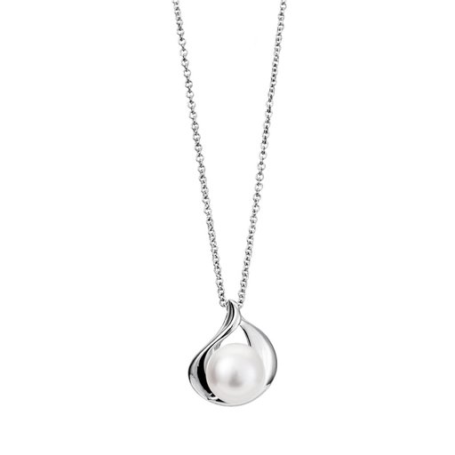Halsband i äkta silver