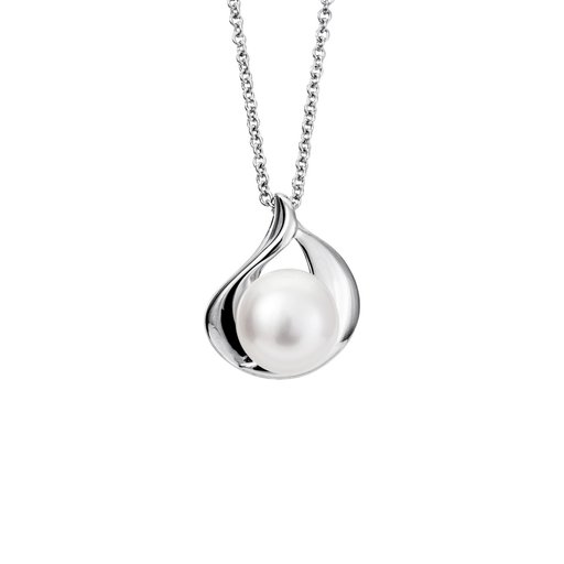 Halsband i äkta silver