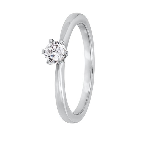 Diamantring Rome 0,25 ct