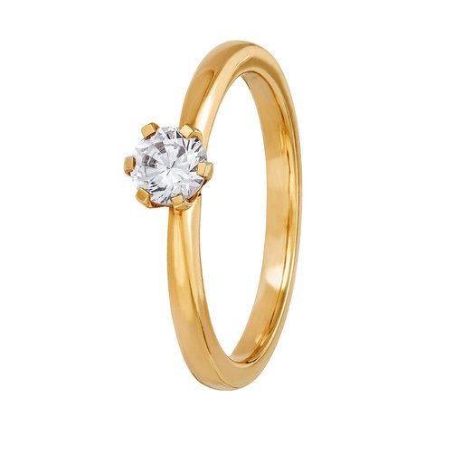 Diamantring Rome 0,40 ct