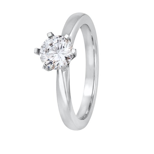 Diamantring Rome 0,75 ct