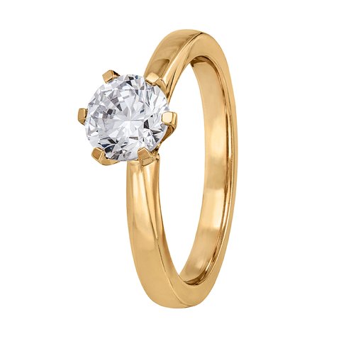 Diamantring Rome 1,00 ct