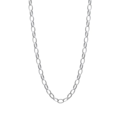 Kedja i äkta silver 45 cm