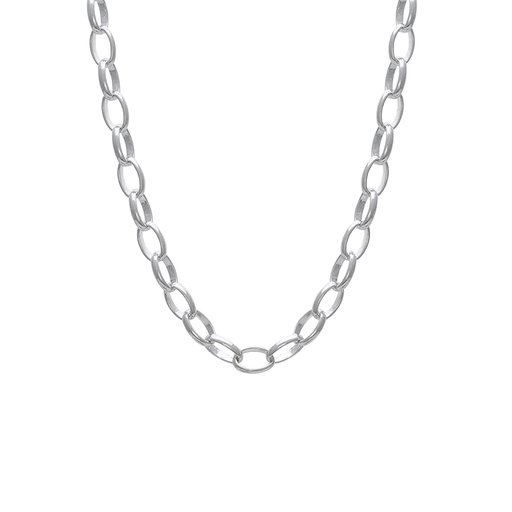 Kedja i äkta silver 45 cm