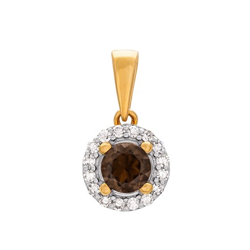 Diamanthänge i 18K guld