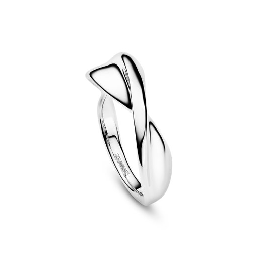 Ring Foglia i äkta silver