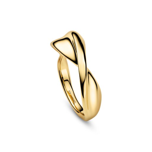 Ring Foglia i äkta silver