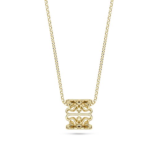 Halsband Icona i äkta silver