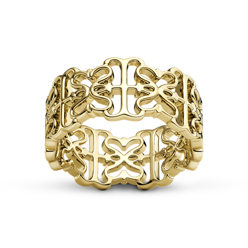 Ring Icona i äkta silver