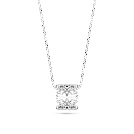 Halsband Icona i äkta silver