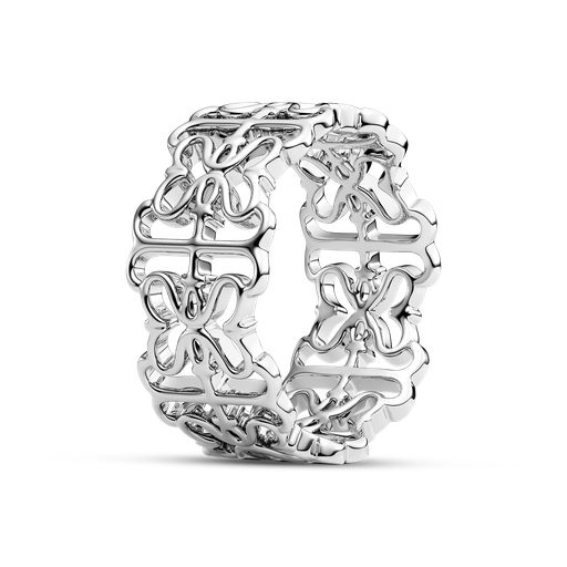 Ring Icona i äkta silver