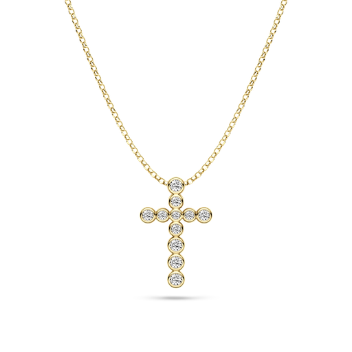 Halsband Sardinien i äkta silver
