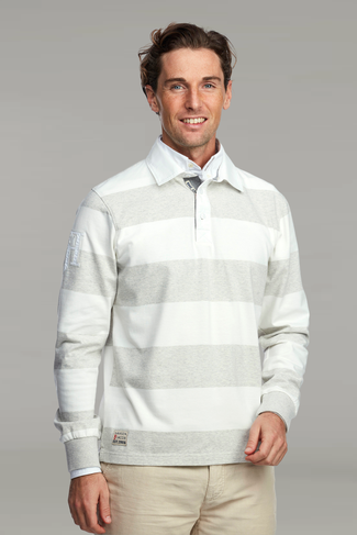 STRIPED RUGGER