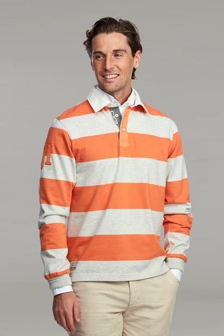 STRIPED RUGGER