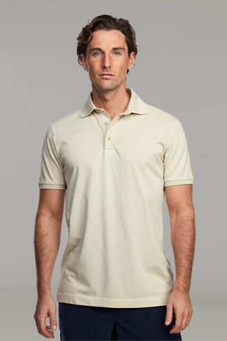 SUMMER POLO SHIRT SHORT SL.