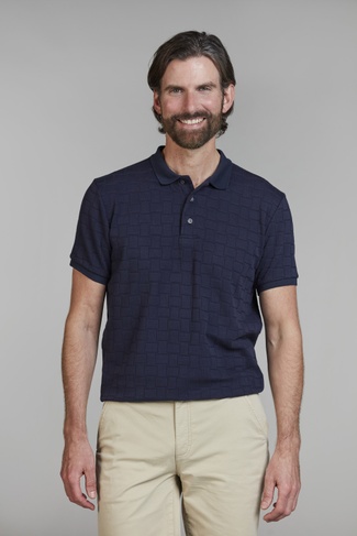 Structure Polo Structure Polo NAVY