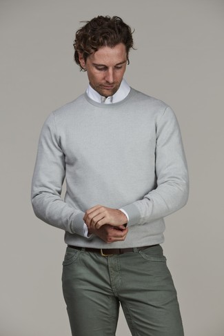 2Tone Herringbone knit