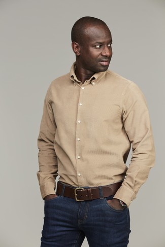 TINY CORD CLASSIC SHIRT