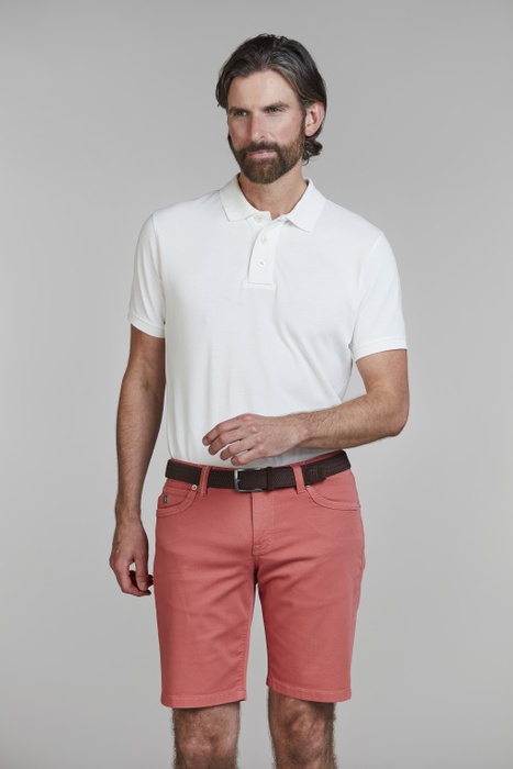 5-pkt Pan Oxford Shorts SOFT RED
