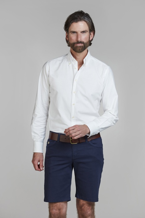 5-pkt Pan Oxford Shorts NAVY