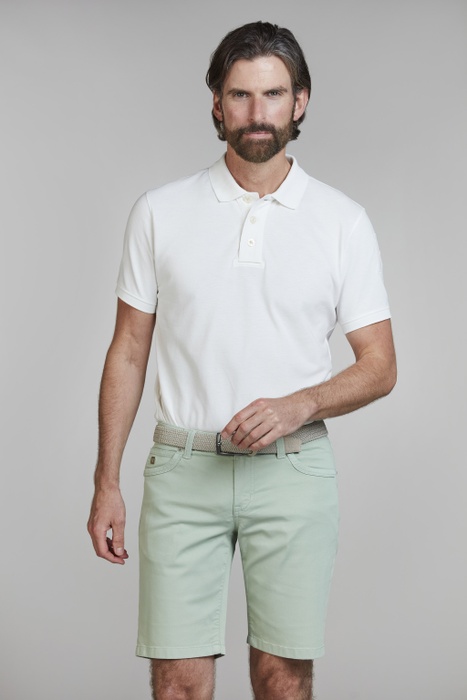 5-pkt Pan Oxford Shorts GREEN