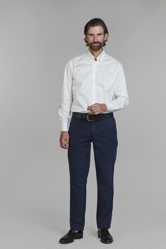 Classic Chino Aerodyn High Stretch Classic Chino Aerodyn High Stretch NAVY