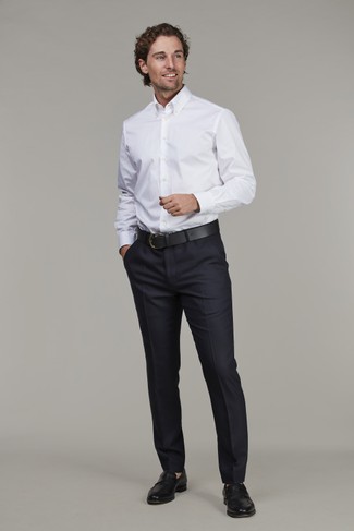 COMFORT STRETCH TROUSERS