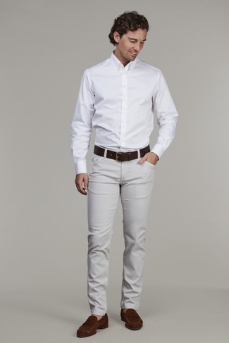 5-pkt Cut´n sew Pan Oxford