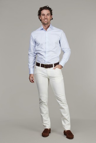 5-pkt Cut´n sew Pan Oxford