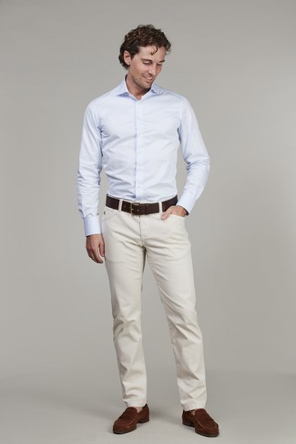 5-pkt Cut´n sew Pan Oxford