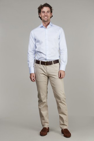 5-pkt Cut´n sew Pan Oxford