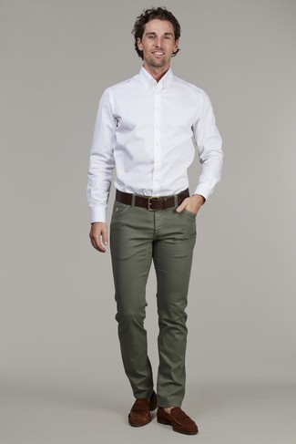 5-pkt Cut´n sew Pan Oxford