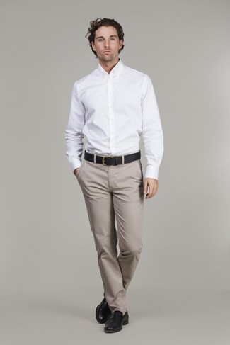 Classic chino Aerodyn high stretch
