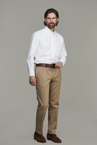Regular Chino Kirman Regular Chino Kirman BEIGE