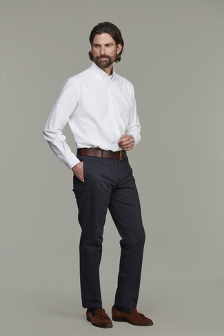 Regular Chino Kirman Regular Chino Kirman NAVY