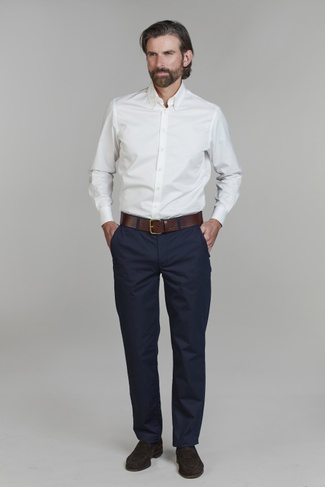 Classic Chino Light Cotton NAVY