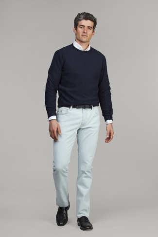 5-pkt Cape Town Silk Touch Denim LIGHT BLUE