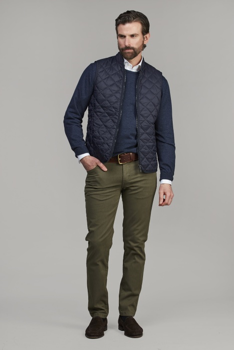 5-pkt Silk Touch Okado DARK GREEN