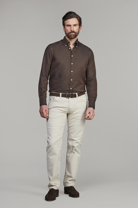 5-pkt Cut'n Sew Classic Cord OFFWHITE