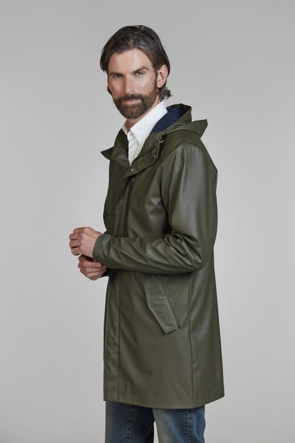 Rick Raincoat