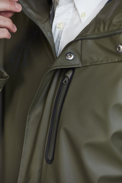 Rick Raincoat