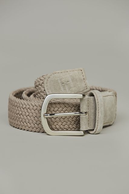 Braided elastic belt Braided elastic belt
