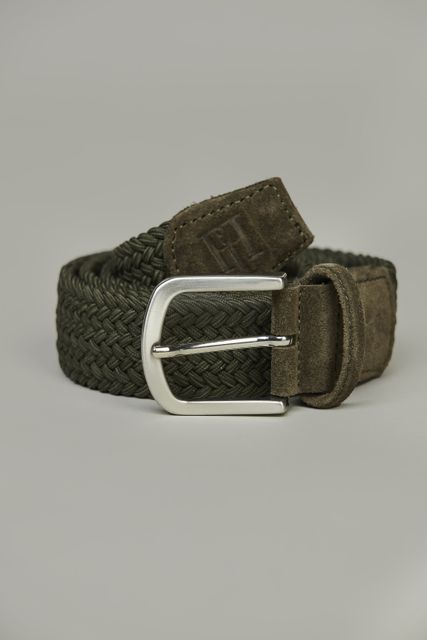 Braided elastic belt Braided elastic belt