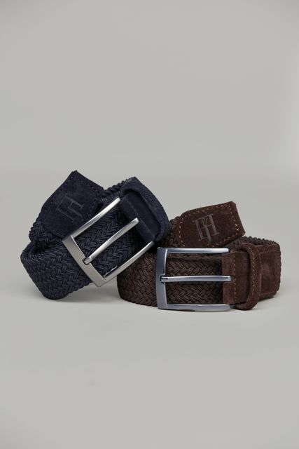 Braided elastic belt Braided elastic belt