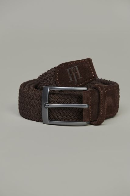 Braided elastic belt Braided elastic belt