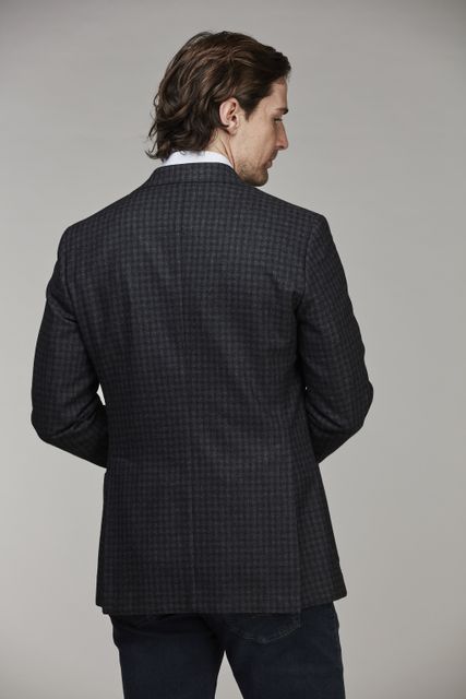 VITALE CHECK JACKET