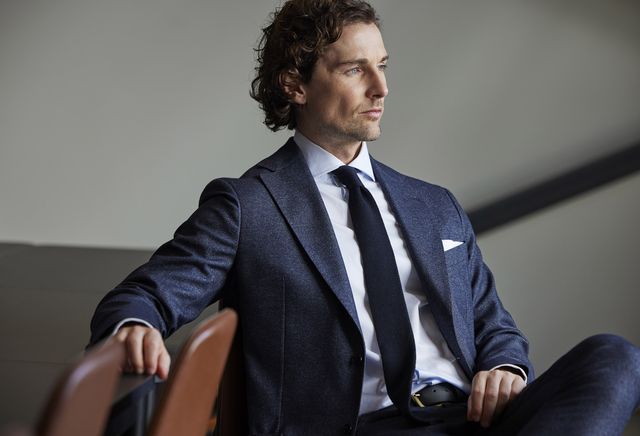 Merano Soft Tailored Blazer